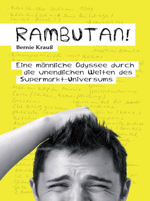cover image of Rambutan!